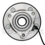 BCA NTN BEARINGS WE61567 Gen 3 Wheel Hub Assembly