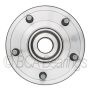 BCA NTN BEARINGS WE61567 Gen 3 Wheel Hub Assembly