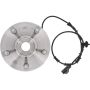 BCA NTN BEARINGS WE61567 Gen 3 Wheel Hub Assembly