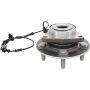 BCA NTN BEARINGS WE61567 Gen 3 Wheel Hub Assembly