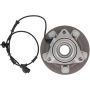 BCA NTN BEARINGS WE61567 Gen 3 Wheel Hub Assembly