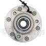 BCA NTN BEARINGS WE61580 Gen 3 Wheel Hub Assembly