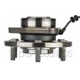 BCA NTN BEARINGS WE61580 Gen 3 Wheel Hub Assembly