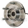 BCA NTN BEARINGS WE61580 Gen 3 Wheel Hub Assembly