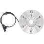 BCA NTN BEARINGS WE61580 Gen 3 Wheel Hub Assembly