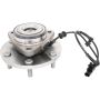 BCA NTN BEARINGS WE61580 Gen 3 Wheel Hub Assembly