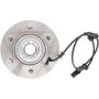 BCA NTN BEARINGS WE61580 Gen 3 Wheel Hub Assembly