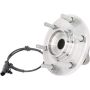 BCA NTN BEARINGS WE61580 Gen 3 Wheel Hub Assembly