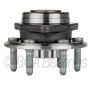 BCA NTN BEARINGS WE61626 Gen 3 Wheel Hub Assembly
