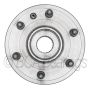 BCA NTN BEARINGS WE61626 Gen 3 Wheel Hub Assembly