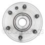 BCA NTN BEARINGS WE61626 Gen 3 Wheel Hub Assembly
