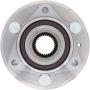 BCA NTN BEARINGS WE61626 Gen 3 Wheel Hub Assembly