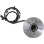 BCA NTN BEARINGS WE61634 Gen 3 Wheel Hub Assembly