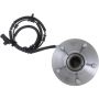 BCA NTN BEARINGS WE61634 Gen 3 Wheel Hub Assembly