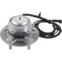 BCA NTN BEARINGS WE61634 Gen 3 Wheel Hub Assembly