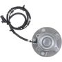 BCA NTN BEARINGS WE61634 Gen 3 Wheel Hub Assembly
