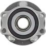 BCA NTN BEARINGS WE61771 Gen 3 Wheel Hub Assembly