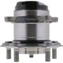 BCA NTN BEARINGS WE61795 Gen 3 Wheel Hub Assembly