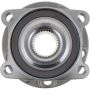 BCA NTN BEARINGS WE61827 Gen 3 Wheel Hub Assembly