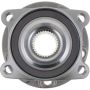 BCA NTN BEARINGS WE61827 Gen 3 Wheel Hub Assembly