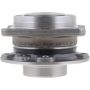 BCA NTN BEARINGS WE61827 Gen 3 Wheel Hub Assembly