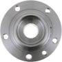 BCA NTN BEARINGS WE61827 Gen 3 Wheel Hub Assembly