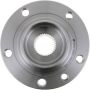 BCA NTN BEARINGS WE61827 Gen 3 Wheel Hub Assembly