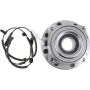 BCA NTN BEARINGS WE61854 Gen 3 Wheel Hub Assembly