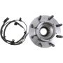 BCA NTN BEARINGS WE61854 Gen 3 Wheel Hub Assembly