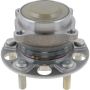 BCA NTN BEARINGS WE61863 Gen 3 Wheel Hub Assembly