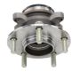 BCA NTN BEARINGS WE61868 Gen 3 Wheel Hub Assembly