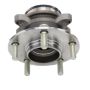 BCA NTN BEARINGS WE61868 Gen 3 Wheel Hub Assembly