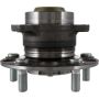 BCA NTN BEARINGS WE61882 Gen 3 Wheel Hub Assembly