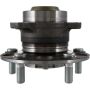 BCA NTN BEARINGS WE61882 Gen 3 Wheel Hub Assembly