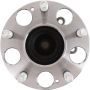 BCA NTN BEARINGS WE61882 Gen 3 Wheel Hub Assembly