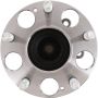 BCA NTN BEARINGS WE61882 Gen 3 Wheel Hub Assembly