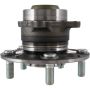 BCA NTN BEARINGS WE61883 Gen 3 Wheel Hub Assembly
