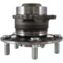 BCA NTN BEARINGS WE61883 Gen 3 Wheel Hub Assembly