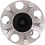 BCA NTN BEARINGS WE61883 Gen 3 Wheel Hub Assembly