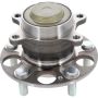 BCA NTN BEARINGS WE61883 Gen 3 Wheel Hub Assembly