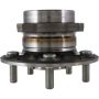 BCA NTN BEARINGS WE61890 Gen 3 Wheel Hub Assembly