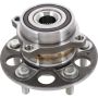BCA NTN BEARINGS WE61890 Gen 3 Wheel Hub Assembly