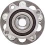 BCA NTN BEARINGS WE61890 Gen 3 Wheel Hub Assembly