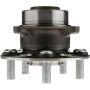 BCA NTN BEARINGS WE61891 Gen 3 Wheel Hub Assembly