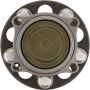 BCA NTN BEARINGS WE61891 Gen 3 Wheel Hub Assembly