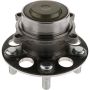 BCA NTN BEARINGS WE61891 Gen 3 Wheel Hub Assembly