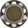 BCA NTN BEARINGS WE61891 Gen 3 Wheel Hub Assembly