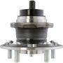 BCA NTN BEARINGS WE61946 Gen 3 Wheel Hub Assembly
