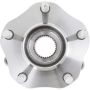 BCA NTN BEARINGS WE61984 Gen 3 Wheel Hub Assembly