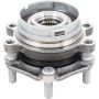 BCA NTN BEARINGS WE61984 Gen 3 Wheel Hub Assembly